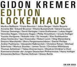 Gidon Kremer Edition Lockenhaus