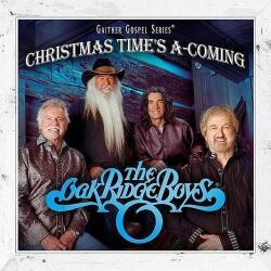 Oak Ridge Boys Christmas Times A-coming