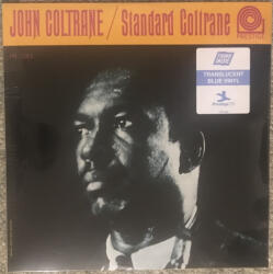 Coltrane, John Standard Coltrane (blue Vinyl)