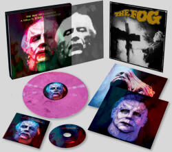 Various Way Of Darkness: A Tribute To John Carpenter (box)