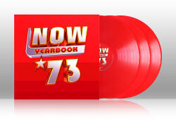 Various Yearbook 1973 (Red Vinyl) - facethemusic - 19 590 Ft