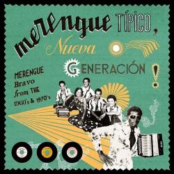 V/A Merengue Tipico: Nueva Generacion! - facethemusic - 11 390 Ft