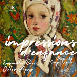 Ensemble Raro / Gilles Ap George Enescu