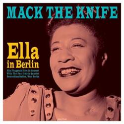 Fitzgerald, Ella Mack The Knife: Ella In Berlin - facethemusic - 9 590 Ft