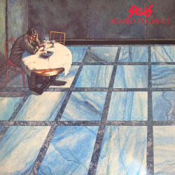 Skids Scared To Dance (Silver Vinyl)