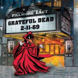 Grateful Dead Fillmore East 2-11-69