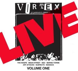 Various Live At the Vortex