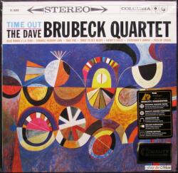 Brubeck, Dave TIME OUT - facethemusic - 19 790 Ft