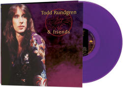 Rundgren, Todd Todd Rundgren & Friends (Purple Vinyl)
