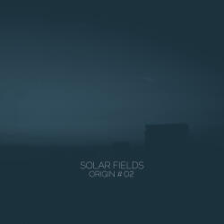 Solar Fields Origin #02 (Clear w/ Blue Marbled Vinyl)