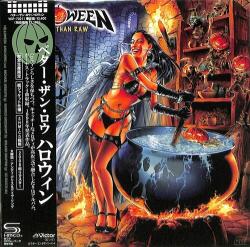 Helloween Better Than Raw (Shm) (Jpn)
