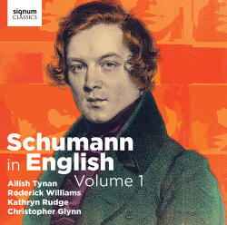 Glynn, Christopher Schumann In English
