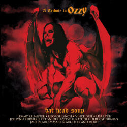 Osbourne, Ozzy Bat Head Soup - A