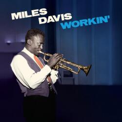 Davis, Miles Workin' (Blue Vinyl)