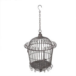 Clayre & Eef Colivie fier maro gri 36x47/75 cm (5Y1201)