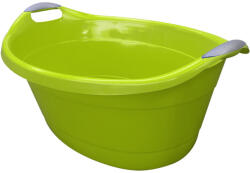 JOTTA Lighean oval cu manere 25L, verde, Kaja (229335)