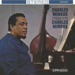 Mingus, Charles Charles Mingus Presents - facethemusic - 11 990 Ft