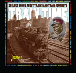 V/A Train Time - 27 Blues