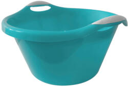 JOTTA Lighean rotund cu manere 37cm, 10L, turcoaz, Kaja (229318)