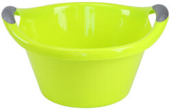 JOTTA Lighean rotund cu manere 44cm, 15L, verde, Kaja (229323)
