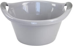 JOTTA Lighean rotund cu manere 37cm, 10L, gri, Kaja (229317)