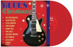 Various Blues Christmas (Red Vinyl)