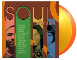 Various Soul Collected (Yellow & Orange Vinyl)