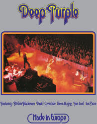 Deep Purple Made In Europe (purple Vinyl)
