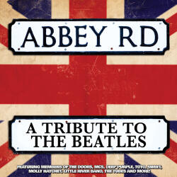 V/A Abbey Road: A Tribute To the Beatles (Red Vinyl)
