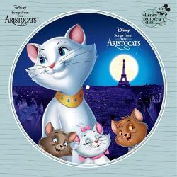 V/A Songs From the Aristocats (Picture Disc Vinyl)