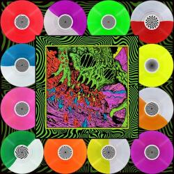 King Gizzard & The Lizard Wizard Live At Red Rocks '22 (Colored Vinyl) (Box)