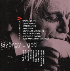 LIGETI, G Ligeti Project V