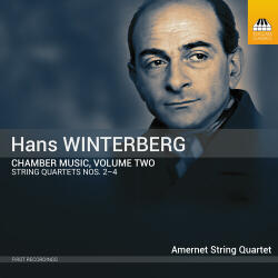 Amernet String Quartet Winterberg: Chamber