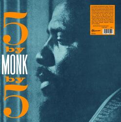 Monk, Thelonious 5 By Monk By 5 (Clear Vinyl)