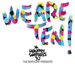 Various We Are 10, The Birthday