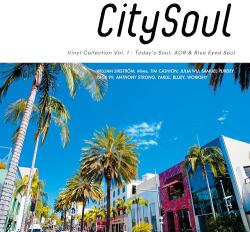 V/A City Soul: Vinyl Collection (Jpn)