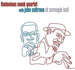 Monk, Thelonious At Carnergie Hall