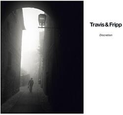 Travis & Fripp DISCRETION (CD + DVD-Audio)
