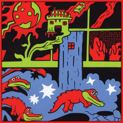 King Gizzard & The Lizard Wizard Live In Paris '19