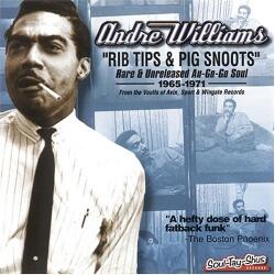 Williams, Andre Rib Tips & Pig Snouts