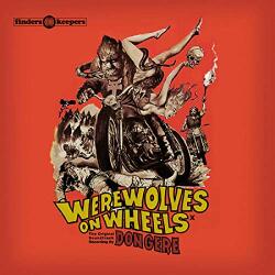 OST Werewolves On Wheels