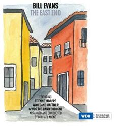 Evans, Bill EAST END - facethemusic - 13 290 Ft