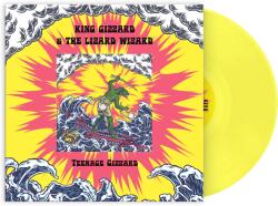 King Gizzard & The Lizard Wizard Teenage Gizzard (Neon Yellow Vinyl)
