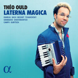 Ould, Theo Laterna Magica - facethemusic - 9 290 Ft