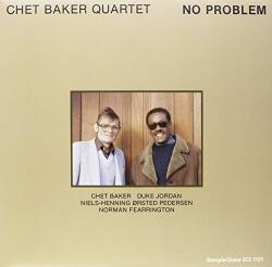 Baker, Chet NO PROBLEM - facethemusic - 16 290 Ft