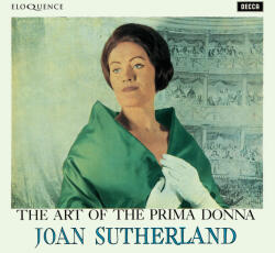 Sutherland, Joan Art of the Prima Donna