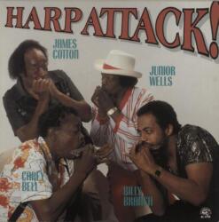 V/A Harp Attack!