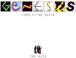 Genesis Turn It On Again: The Hits (25th Anniversary Edition)