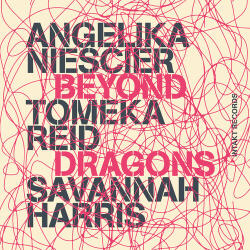 Niescier, Angelika Beyond Dragons - facethemusic - 8 990 Ft