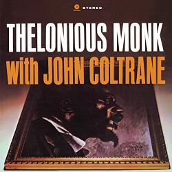Monk, Thelonious Thelonious With John -hq-